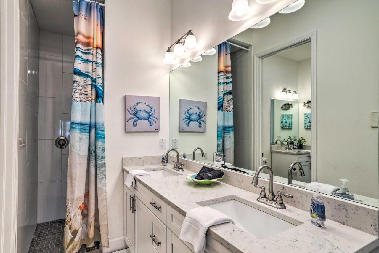 Family-Friendly Tampa Home Less Than 3 Mi To Ocean! Exterior foto