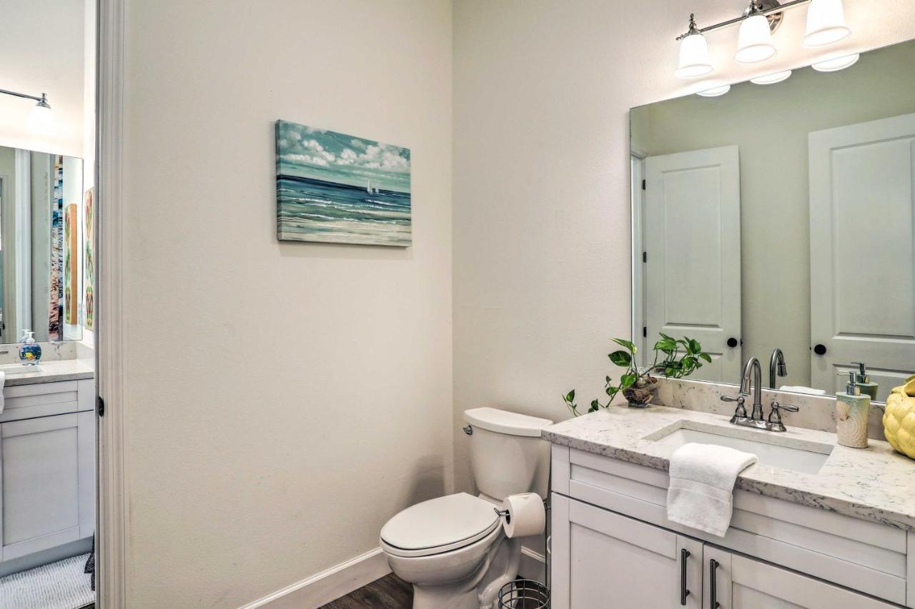 Family-Friendly Tampa Home Less Than 3 Mi To Ocean! Exterior foto